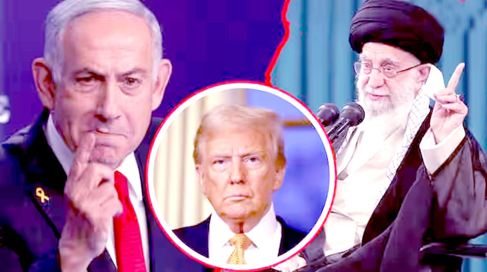 The White House is the real root of the war between Israel and Iran.